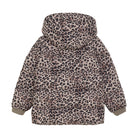 En Fant Jacket Quilt AOP Seamless Channels - Pine Bark Achterzijde
