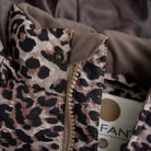 En Fant Jacket Quilt AOP Seamless Channels - Pine Bark Detailfoto
