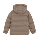 En Fant Jacket Quilt Solid Seamless Channels - Fungi Achterzijde
