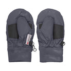 En Fant Mittens Waterproof Fabric - Ebony Onderzijde