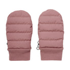 En Fant Mittens Waterproof Fabric - Rose Taupe Bovenzijde
