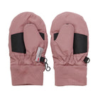 En Fant Mittens Waterproof Fabric - Rose Taupe Onderzijde