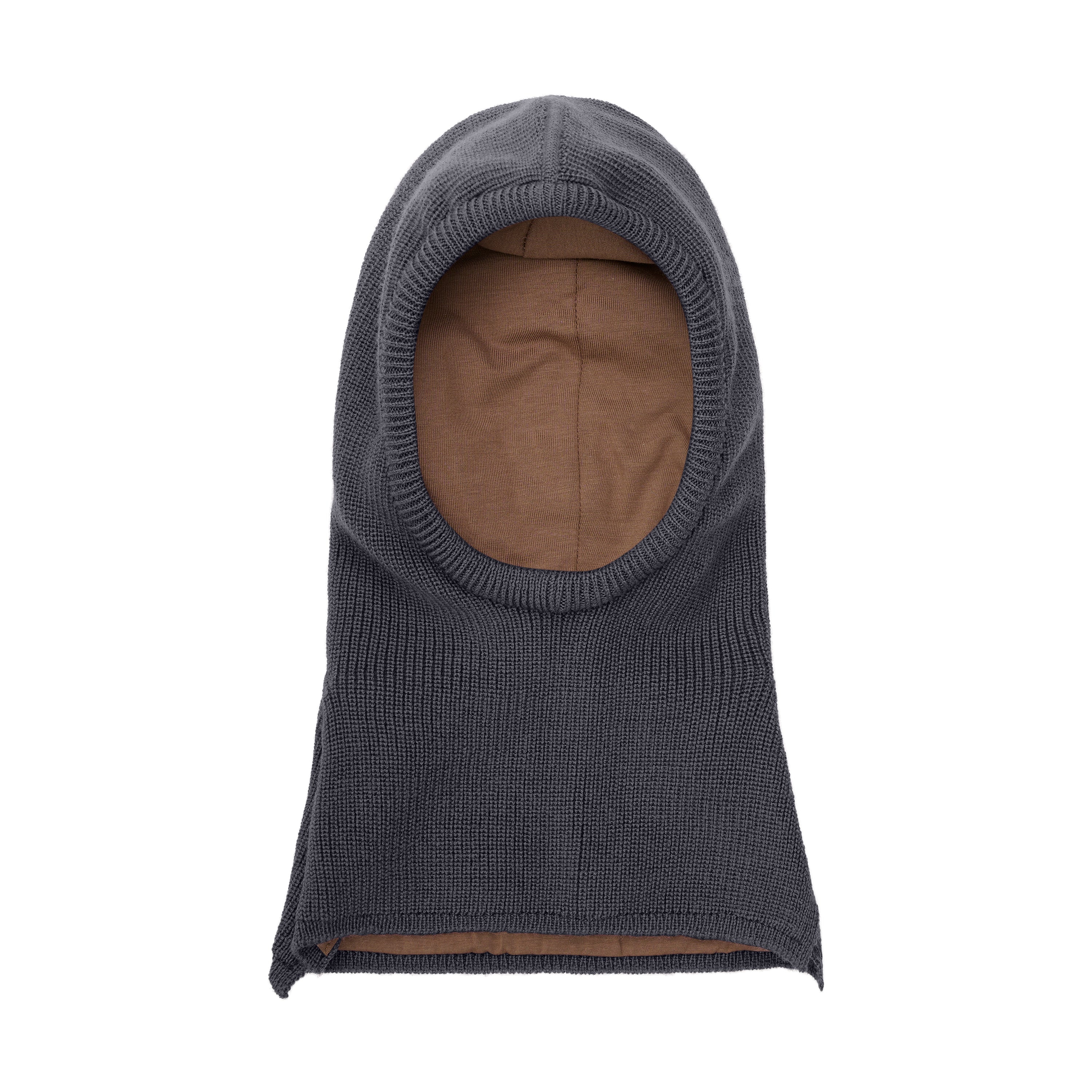 En Fant Balaclava - Ebony Voorzijde