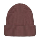 En Fant Beanie W. Lining W. Jersey Lining - Rose Taupe Achterzijde