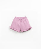 Play Up Fleece Shorts - Urze voorzijde