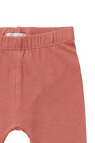 Noppies Legging Carmel - Bruin detail