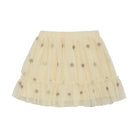 Huttelihut Skirt Tulle  - ShortbreadAchterzijde
