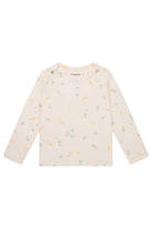 Noppies Unisex Longsleeve  - Oran voorzijde