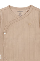 Noppies Unisex Longsleeve  - Ozark detail