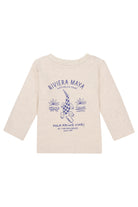 Noppies Longsleeve  - Olton achterzijde met opdruk