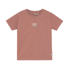 DAILY7 T-Shirt Backprint - Burlwood voorzijde