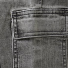 DAILY7 2600 Straight Cargo Fit - Grey detail