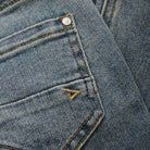 DAILY7 2700 Skinny Fit - Blue detail
