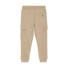 DAILY7 Cargo Pants Structure - Latte Sand achterzijde