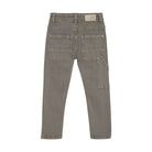 DAILY7 Coloured Pants Wide Fit - Grey achterzijde