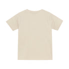DAILY7 T-Shirt Basic - Sandshell achterzijde