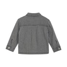 DAILY7 Shirt Stripe - Phantom Achterzijde