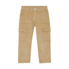 DAILY7 Corduroy Pants - Light Chestnut voorzijde