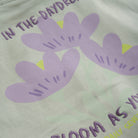 DAILY7 Sweater Backprint detail