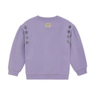 DAILY7 Sweater Embroidery Sleeve achterzijde