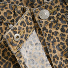 DAILY7 Twill Skort Animal detail