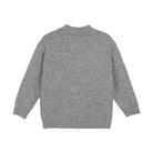 DAILY7 Knitted Sweater Heart achterzijde