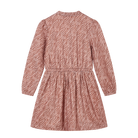 Someone Jurk AIDA-SG-52-A - Beige achterzijde