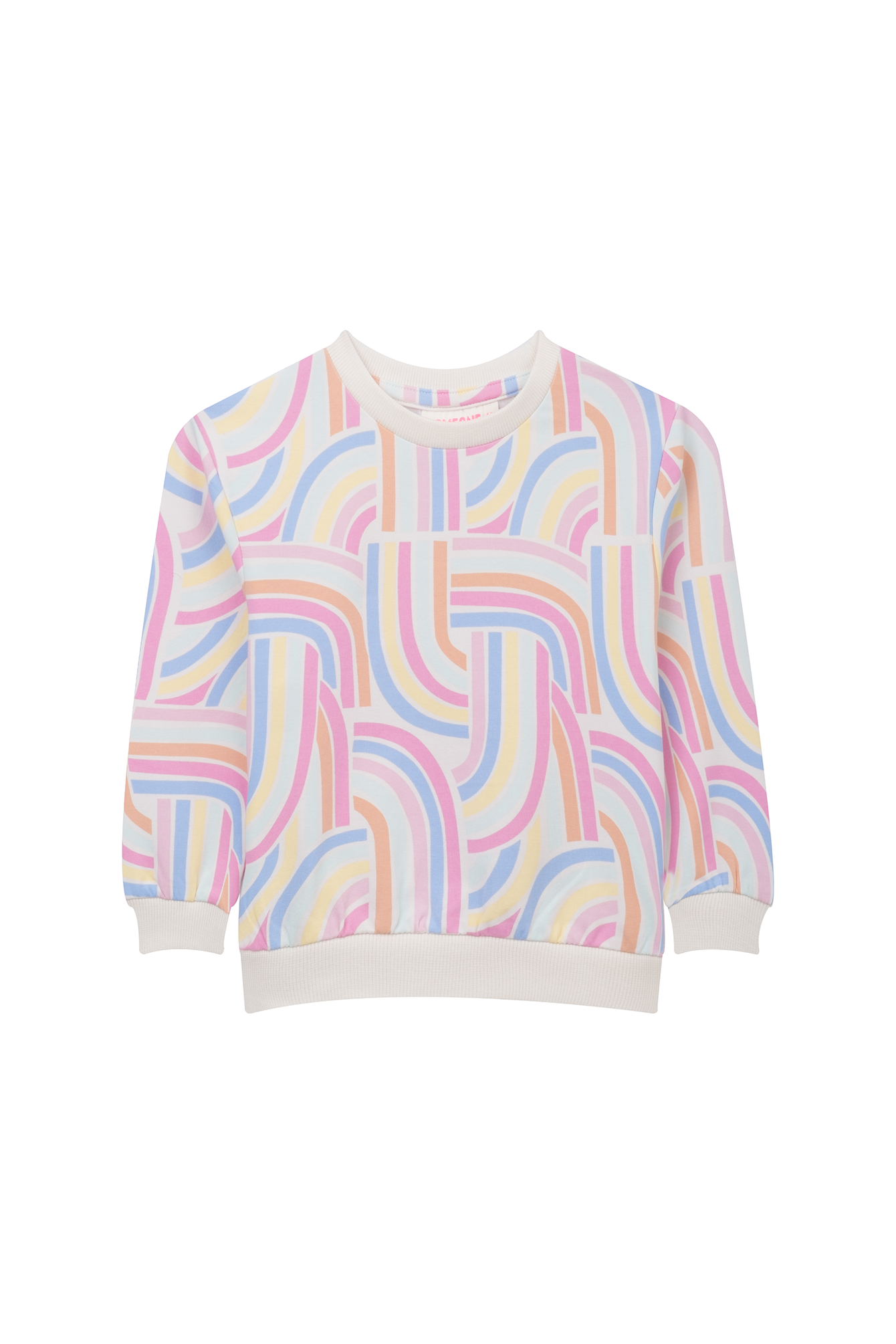 Someone Sweater Becca-SG-16-A voorzijde