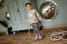 DAILY7 2600 Straight Cargo Fit - Grey seer foto