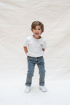 DAILY7 2700 Skinny Fit - Blue sfeer foto