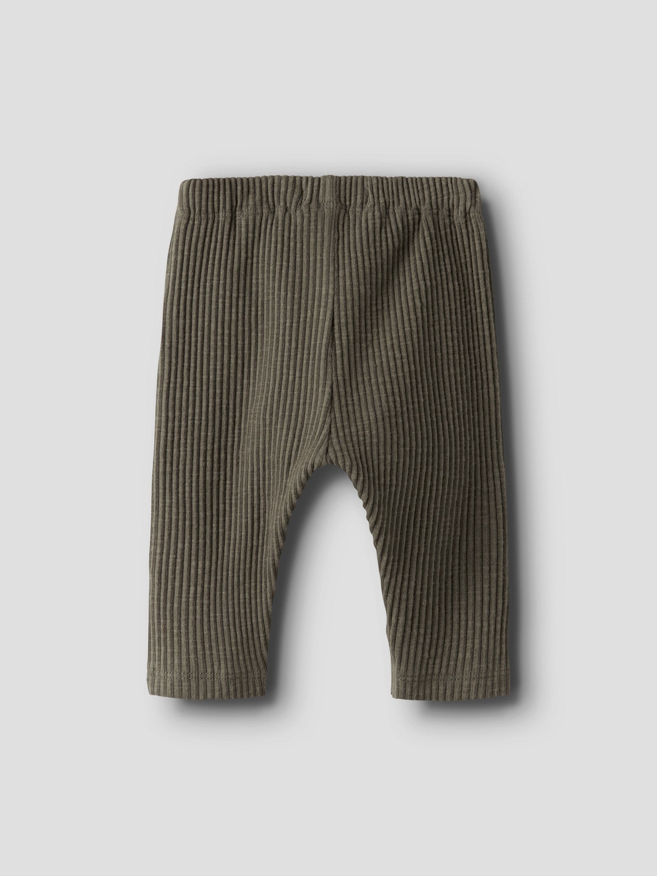Lil' Atelier Man Loose Pant - Sea Turtle achterzijde