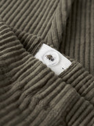 Lil' Atelier Man Loose Pant - Sea Turtle detail