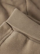Lil' Atelier Ras Loose Sweat Pant - Sepia Tint detail