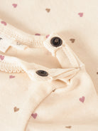 Lil' Atelier LS Slim Body - Turtledove Heart detail