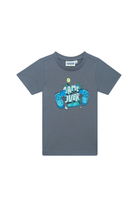 Someone T-Shirt Grafit-SB-02-D voorzijde
