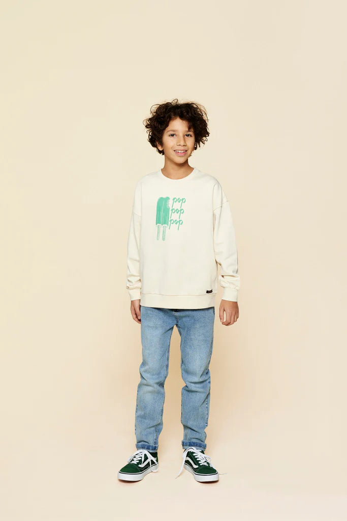 A Monday in Copenhagen Blake Jeans jongen