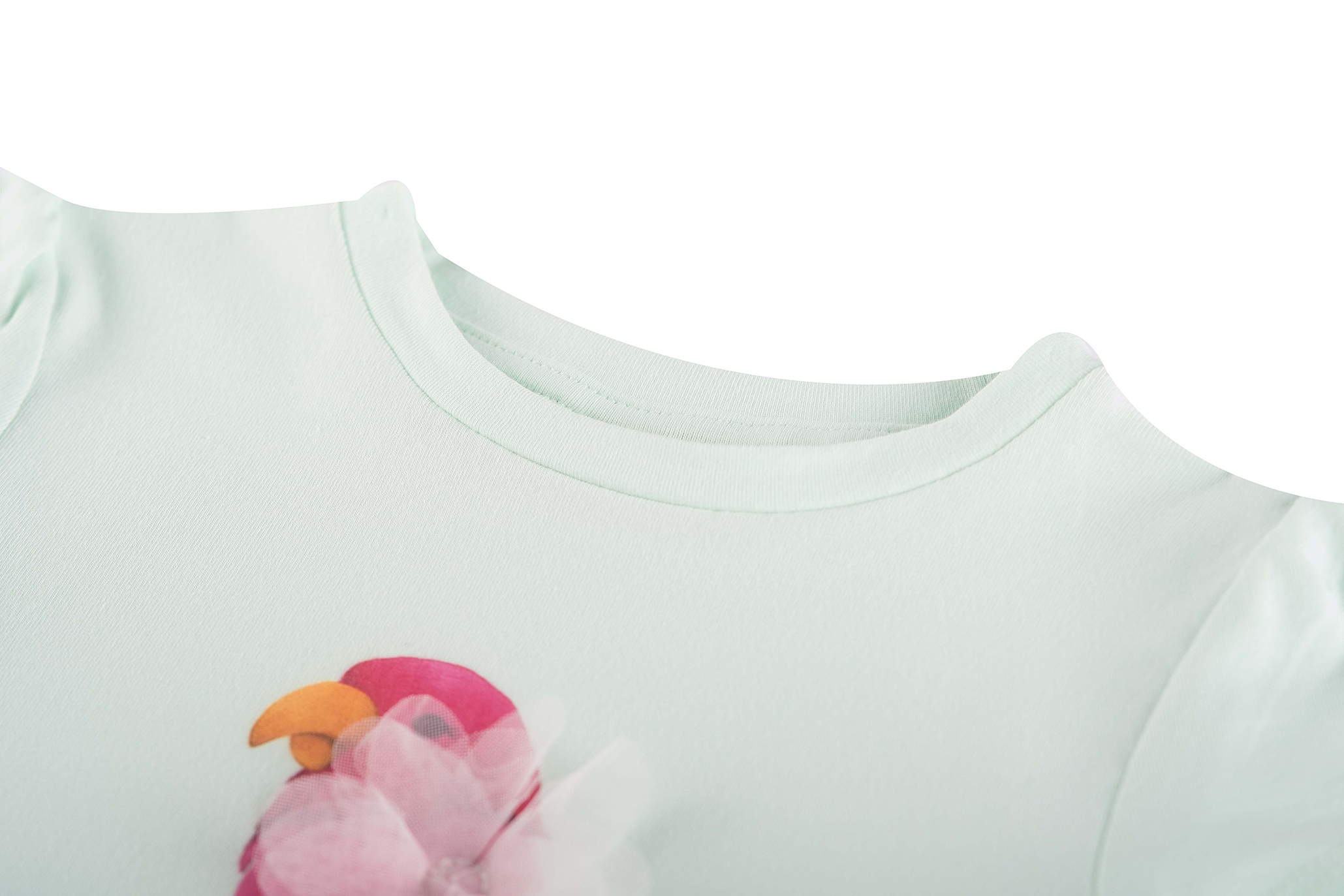 Someone T-Shirt Lisette-SG-02-A detail