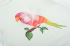 Someone T-Shirt Lisette-SG-02-A detail vogel