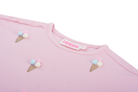 Someone T-Shirt Millie-SG-02-C detail ijsje