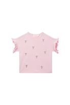 Someone T-Shirt Millie-SG-02-C voorzijde ijsje