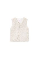 Someone Vest NEL-SG-13-E - Dark Ecru voorzijde