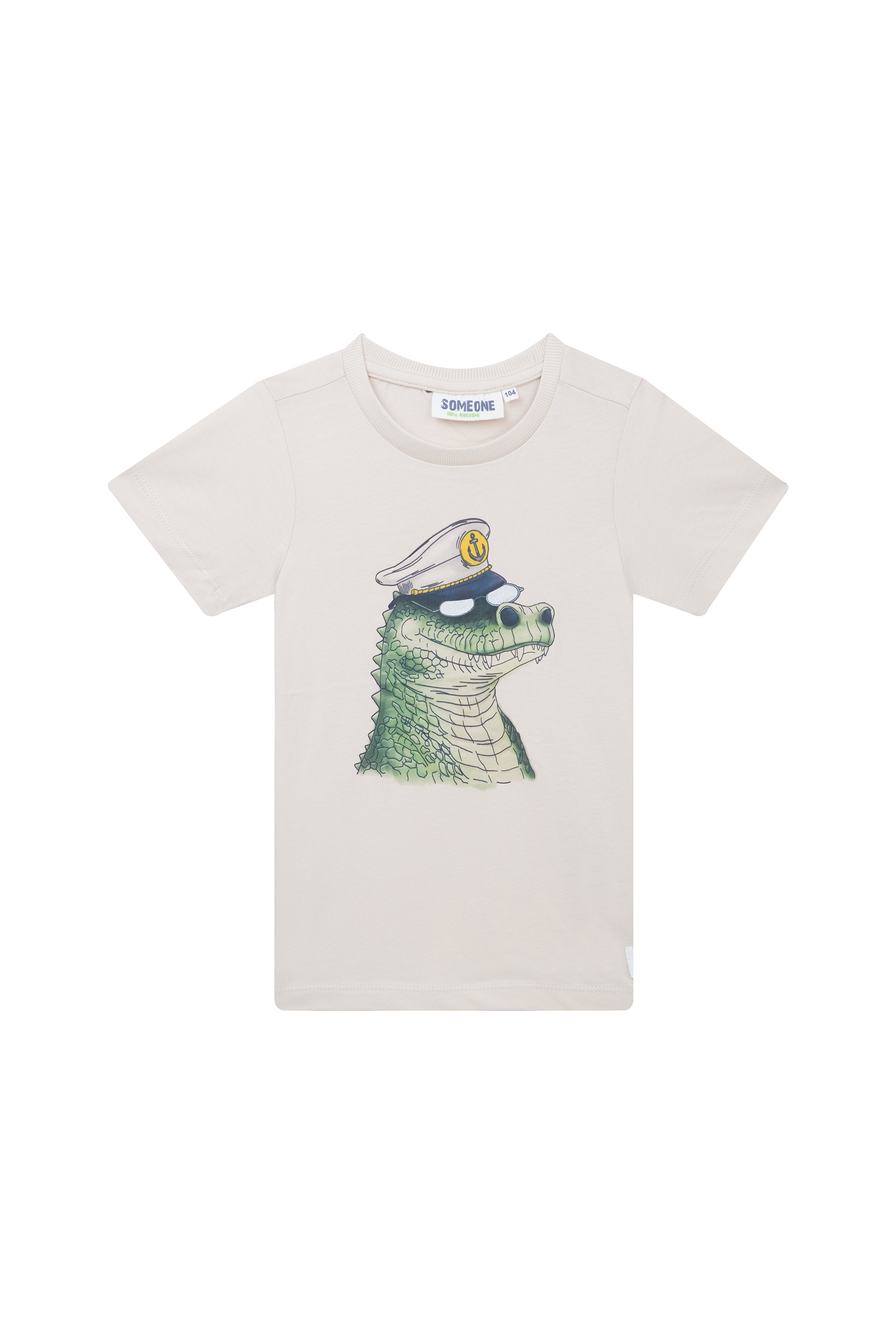 Someone T-Shirt Ruben-SB-02-C voorzijde