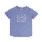 Sproet & Sprout Raglan T-Shirt Sunrise voorzijde