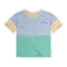 Sproet & Sprout T-Shirt Colourblock voorzijde