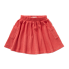 Sproet & Sprout Terry Skirt Pockets voorzijde