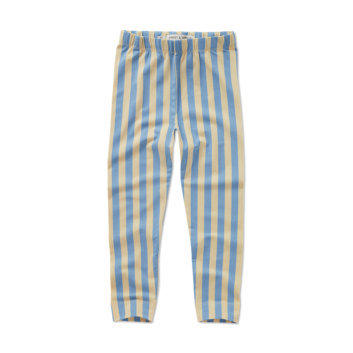 Sproet & Sprout Legging Stripes voorzijde