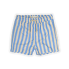 Sproet & Sprout Swim Short  Stripes voorzijde
