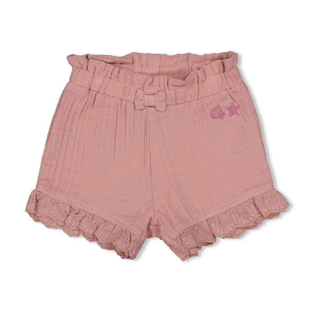 Feetje Short - Starfish Wishes voorzijde