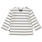 Feetje Longsleeve Streep Wafelstructuur - Rock My Boat achterzijde