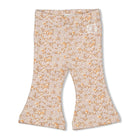 Feetje Flare Broek - Flower Field voorzijde